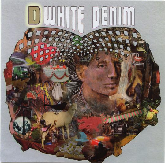 White Denim - D