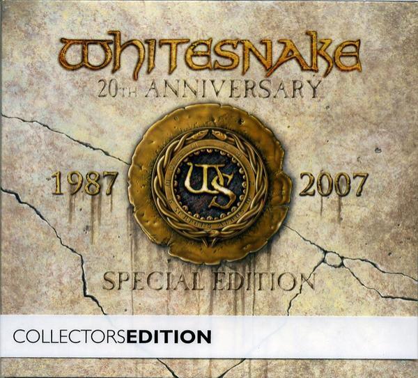 Whitesnake - 1987