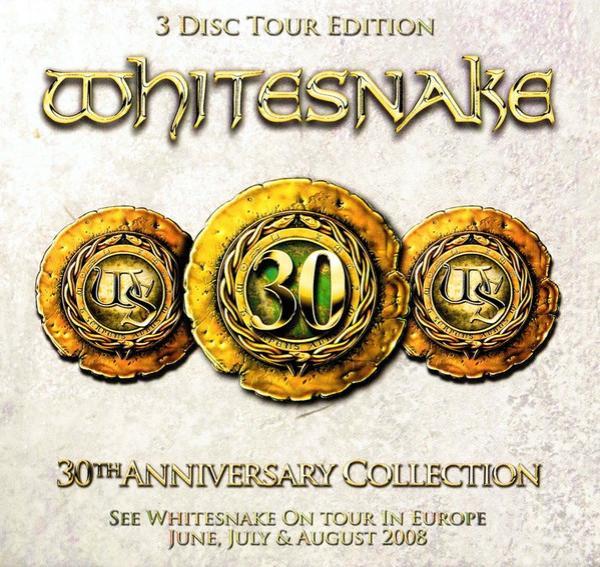 Whitesnake - 30th Anniversary Collection