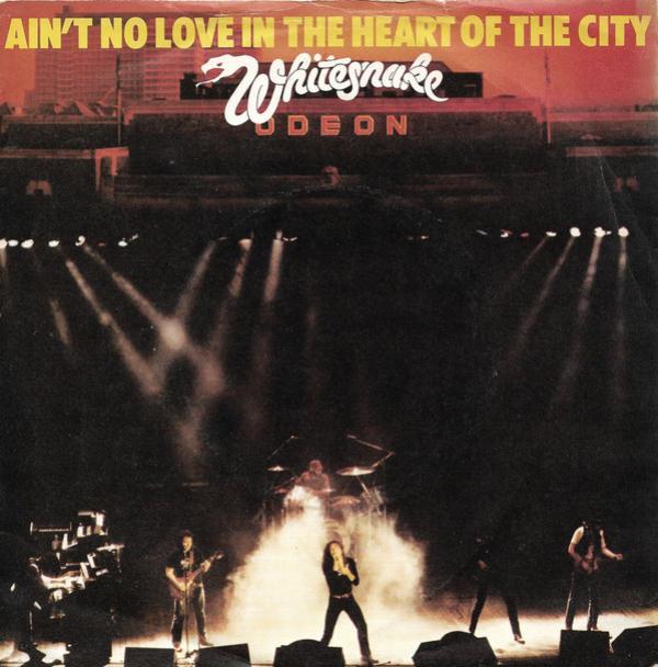 Whitesnake - Ain't No Love In The Heart Of The City