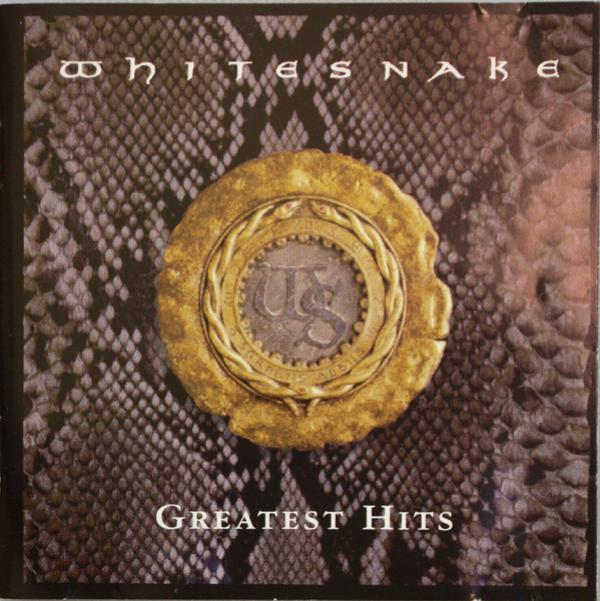 Whitesnake - Greatest Hits