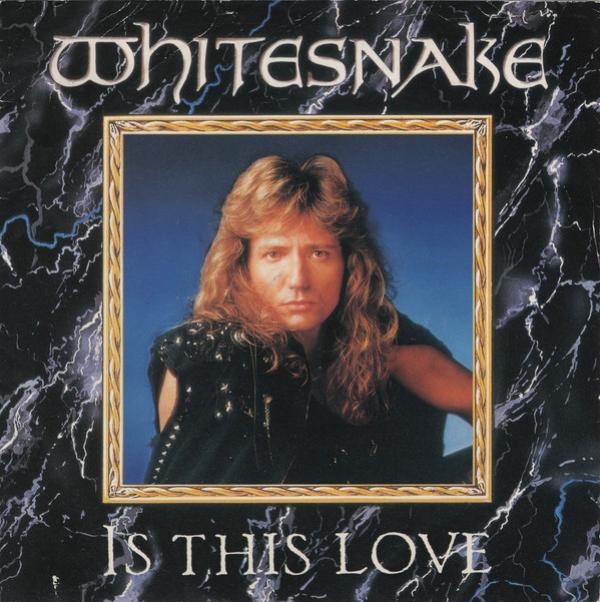 Whitesnake - Is This Love