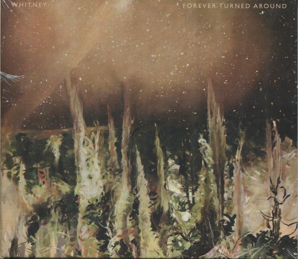 Whitney (8) - Forever Turned Around