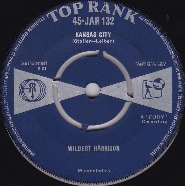 Wilbert Harrison - Kansas City