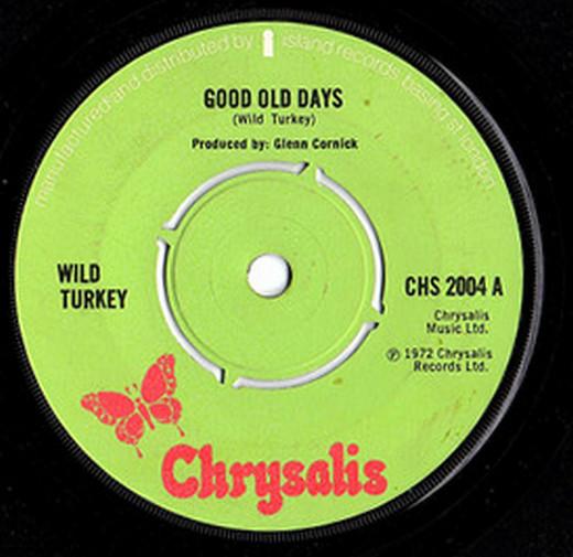 Wild Turkey - Good Old Days