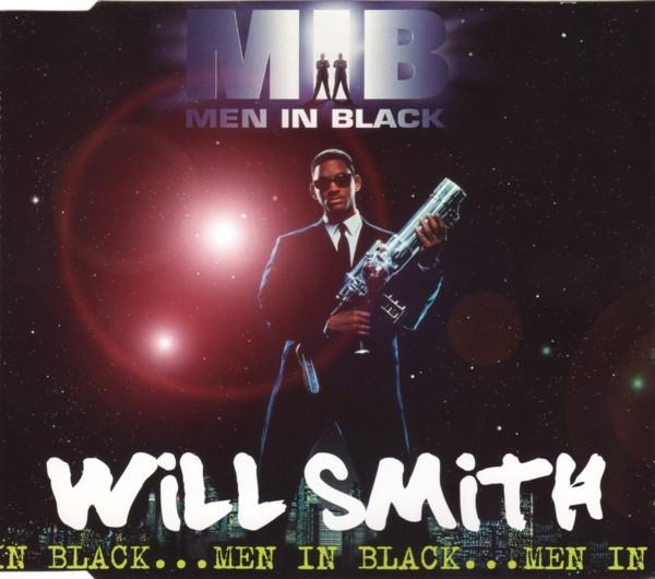 Will Smith - Men In Black