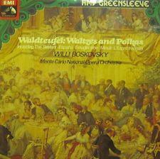 Willi Boskovsky, Orchestre National De L'Opéra De Monte-Carlo - Waldteufel: Waltzes And Polkas