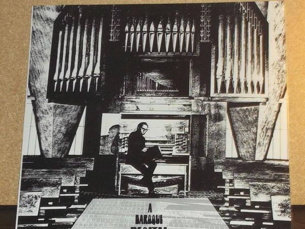 William Maul - A Baroque Recital
