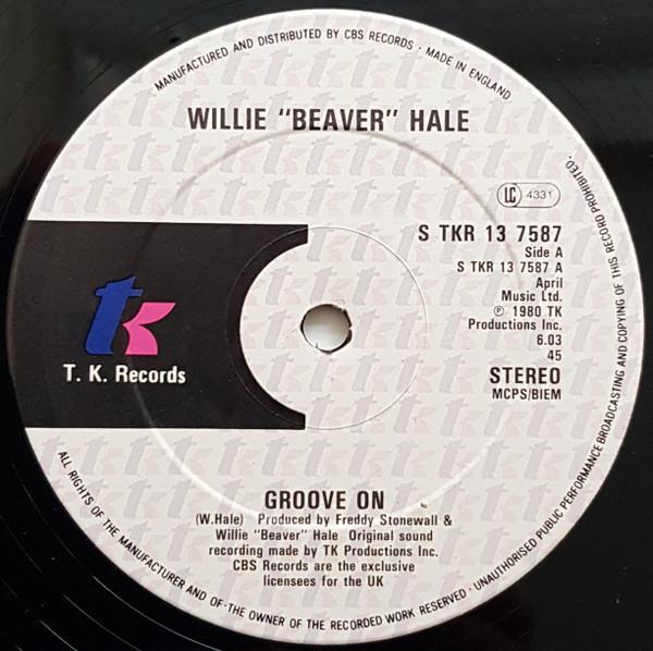 Willie Hale - Groove On