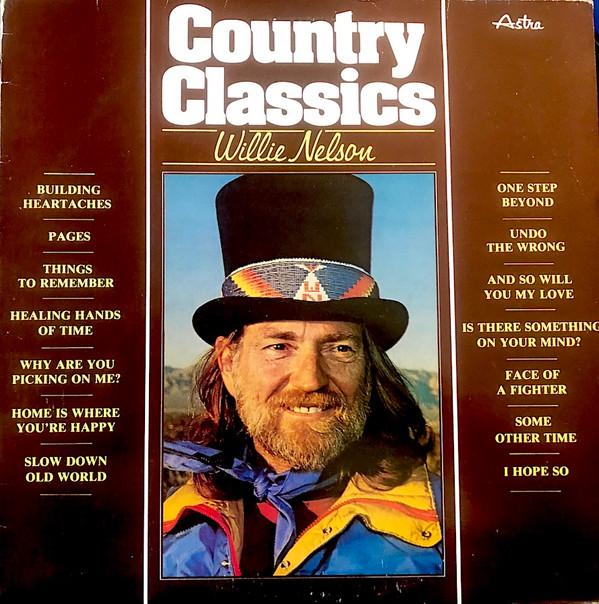 Willie Nelson - Country Classics
