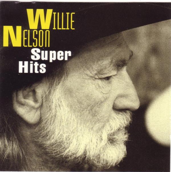 Willie Nelson - Super Hits
