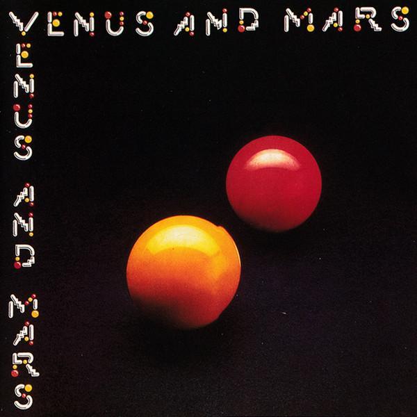 Wings (2) - Venus And Mars