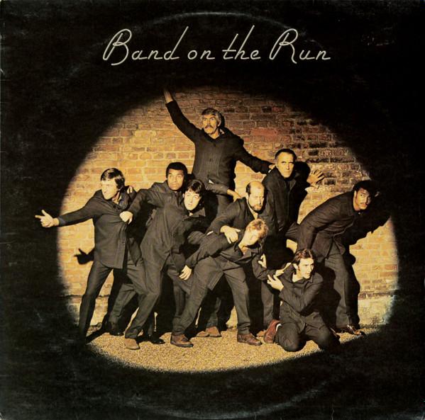 Wings  - Band On The Run