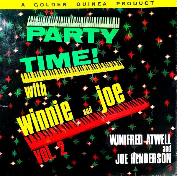 Winifred Atwell - Party Time! With Winnie and Joe Vol.2