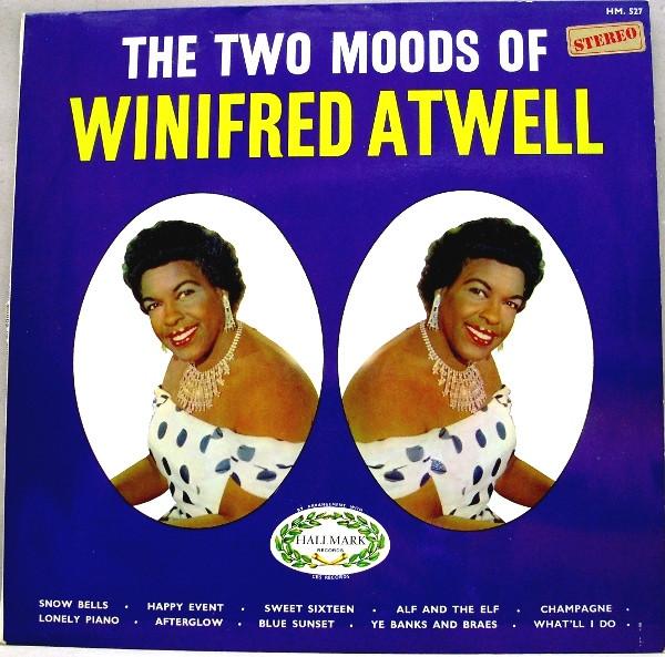 Winifred Atwell - The Two Moods Of Winifred Atwell