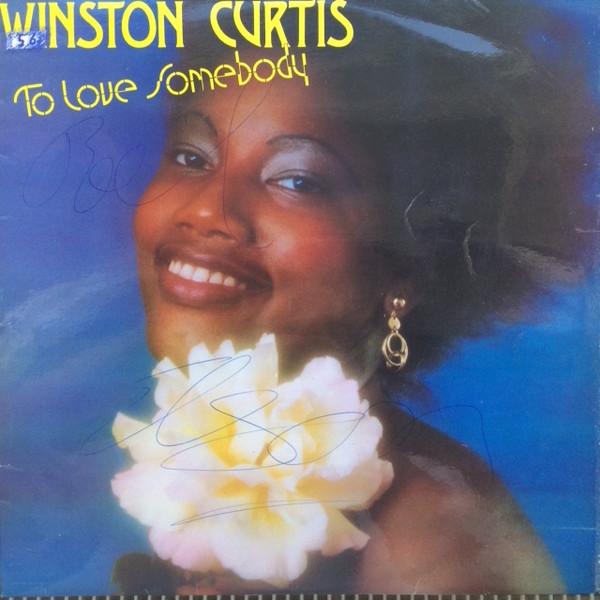 Winston Curtis - To Love Somebody