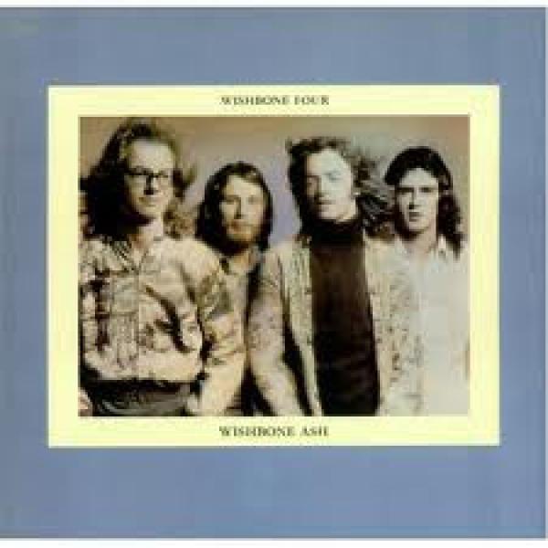 Wishbone Ash - Wishbone Four