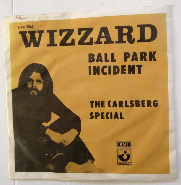 Wizzard (2) - Ball Park Incident
