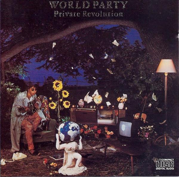 World Party - Private Revolution