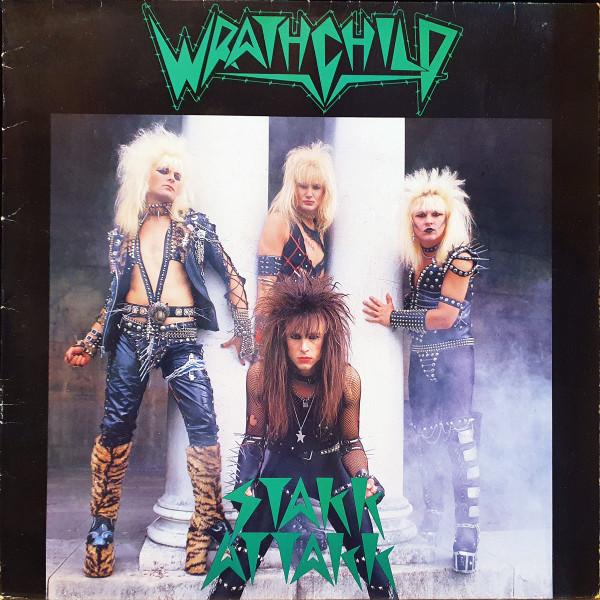 Wrathchild - Stakk Attakk