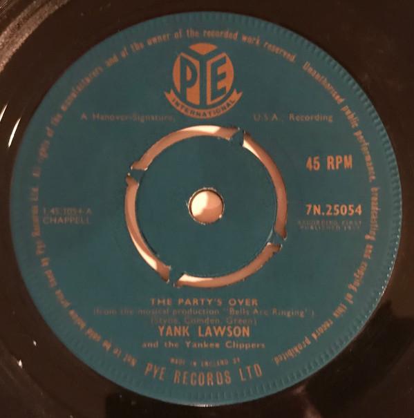 Yank Lawson - The Party’s Over
