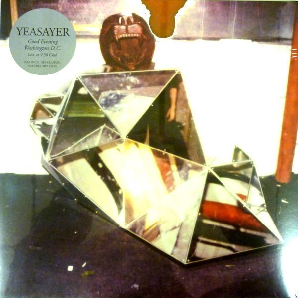 Yeasayer - Good Evening Washington D.C.: Live At 9:30 Club