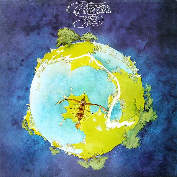 Yes - Fragile