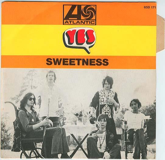 Yes - Sweetness