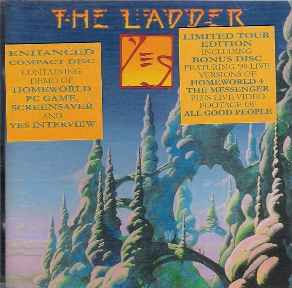 Yes - The Ladder