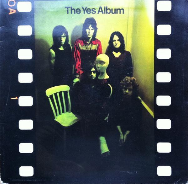 Yes - The Yes Album