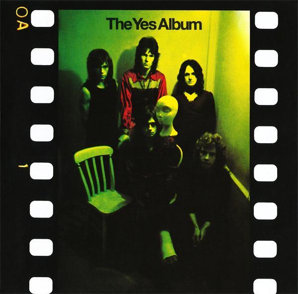 Yes - The Yes Album
