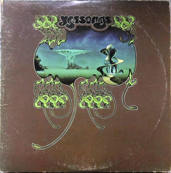 Yes - Yessongs