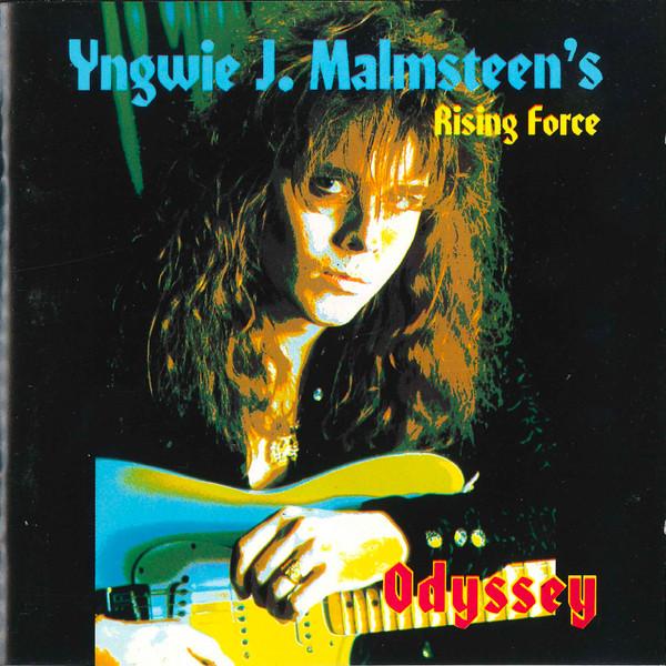 Yngwie J. Malmsteen's Rising Force - Odyssey