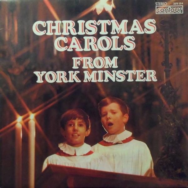 York Minster Choir - Christmas Carols From York Minster