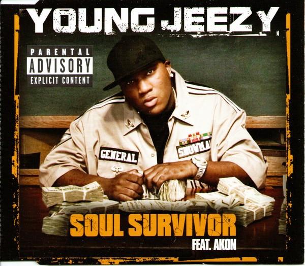 Young Jeezy, Akon - Soul Survivor