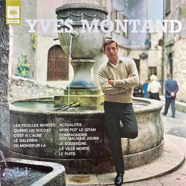 Yves Montand - Les Feuilles Mortes