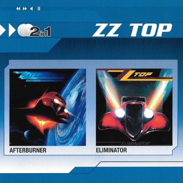ZZ Top - Afterburner / Eliminator