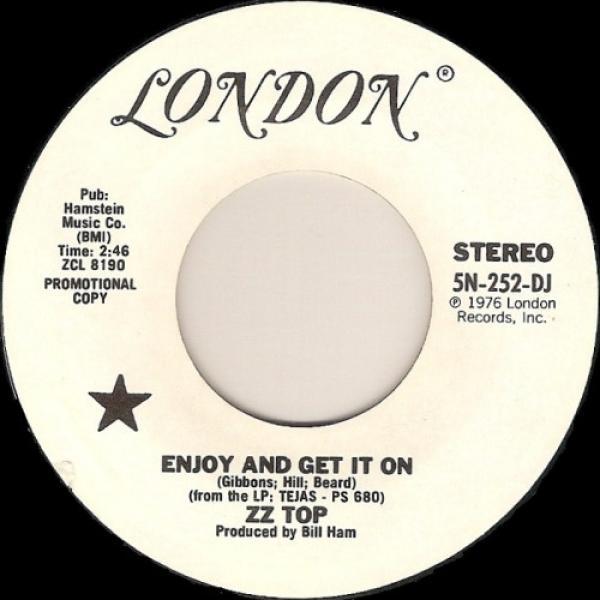 ZZ Top - Enjoy And Get It On