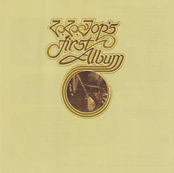ZZ Top - First Album