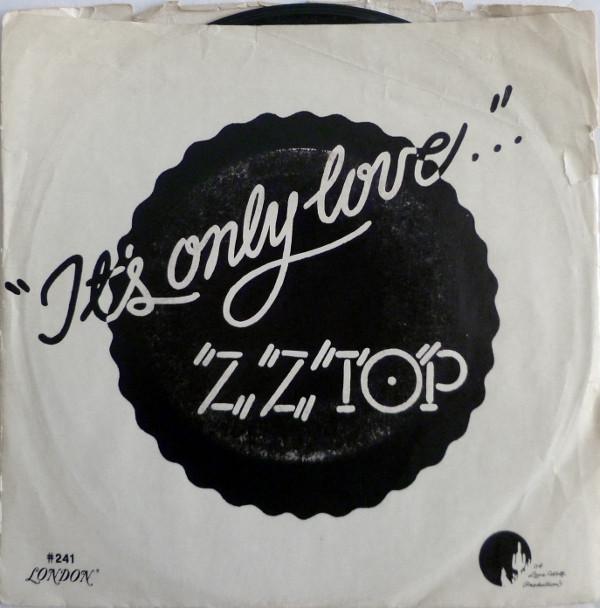 ZZ Top - It's Only Love