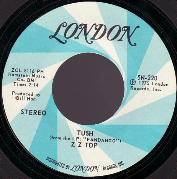 ZZ Top - Tush