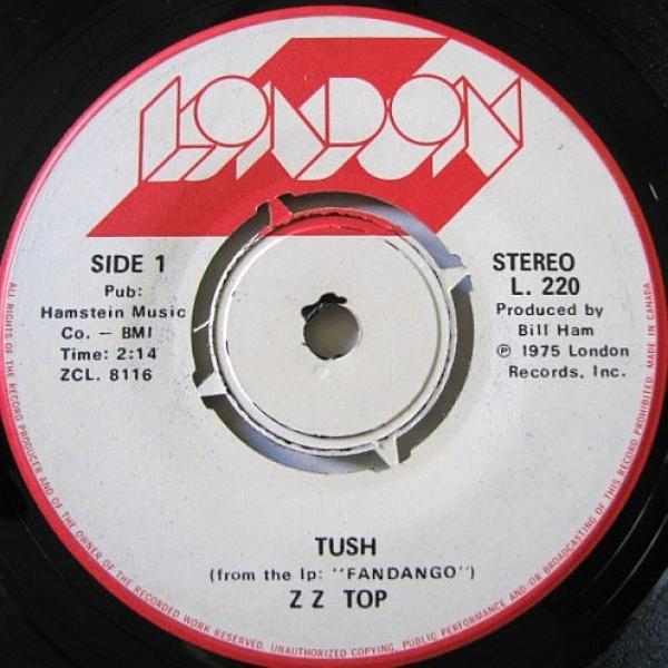 ZZ Top - Tush
