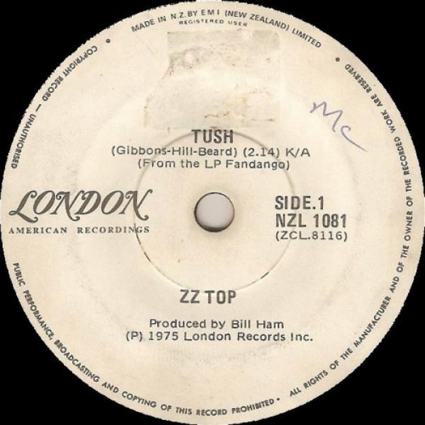 ZZ Top - Tush