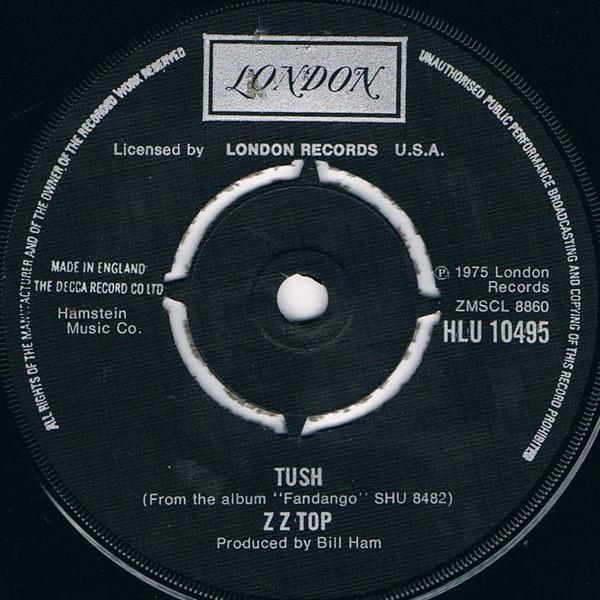 ZZ Top - Tush