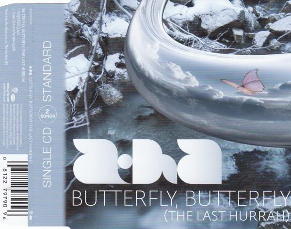 a-ha - Butterfly, Butterfly (The Last Hurrah)