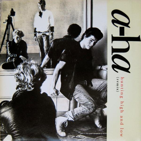 a-ha - Hunting High And Low (Remix)